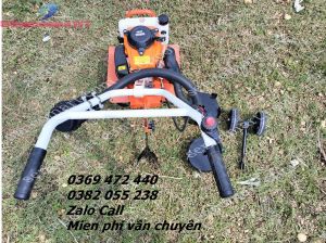 Máy cày xới đất mini hãng YAMAHA công suất mạnh mẽ bền bỉ