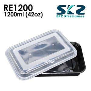 10pcs/1200ml/1500ml/2000ml microwave plastic container plastic container lunch box