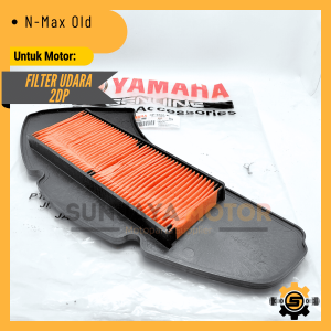 Saringan Udara Yamaha 2DP Filter Udara NMax Old 155 N Max Lama Filter Saringan Hawa Ori YGP