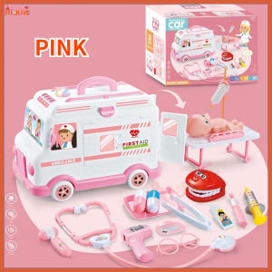 Doctor Toy Set 3 Years and Above for Girls and Boys with Lights and Music
