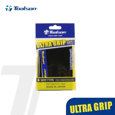 Toalson ULTRA GRIP - Badminton Over Grip Tape