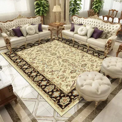 JSM - Karpet Lantai Karpet Ruang Tamu Karpet Permadani Anti Slip Karpet Aesthetic Ukuran 200x230 cm dan 200x300 cm