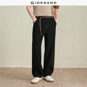 Giordano Men Men Seam Detail Jeans Free Shipping 18116204