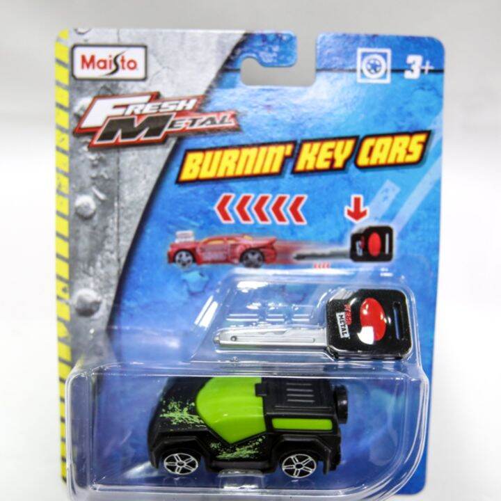 Key 2024 car toy