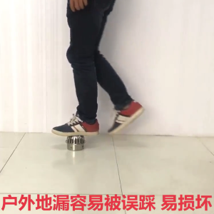 Vòng ngoài trời cống bìa chống chia lưới Grate Guards thoát nước Grate bìa cho ban công ruộng bậc thang nước chảy quản lý