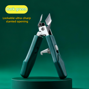 Extra Large Sharp Pointed Nail Clipper Ingrown Toenail Scissors for Thick Hard Nails Hawk Beak Nail Pliers
