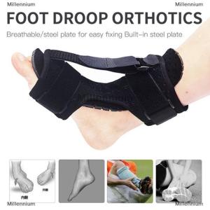 [COD] Millennium Adjustable Plantar Fasciitis Night Splint Foot Drop Orthosis Stabilizer Brace
