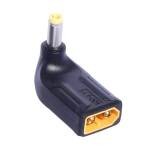 XT60 to 5525 Charging Adapter Male/Female Converter for Fast and Safe Power Conversion in UAV and Electric Vehicles