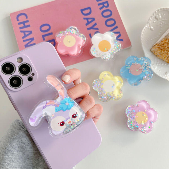 CrashStar%20Mickey%20Quicksand%20Bracket%20Cartoon%20Cute%20Universal%20Finger%20Desk%20Stand%20Movable%20Liquid%20Cell%20Holder%20Support%20Fashion%20Phone%20Accessories%20Top%20Seller%20-%20Image%204