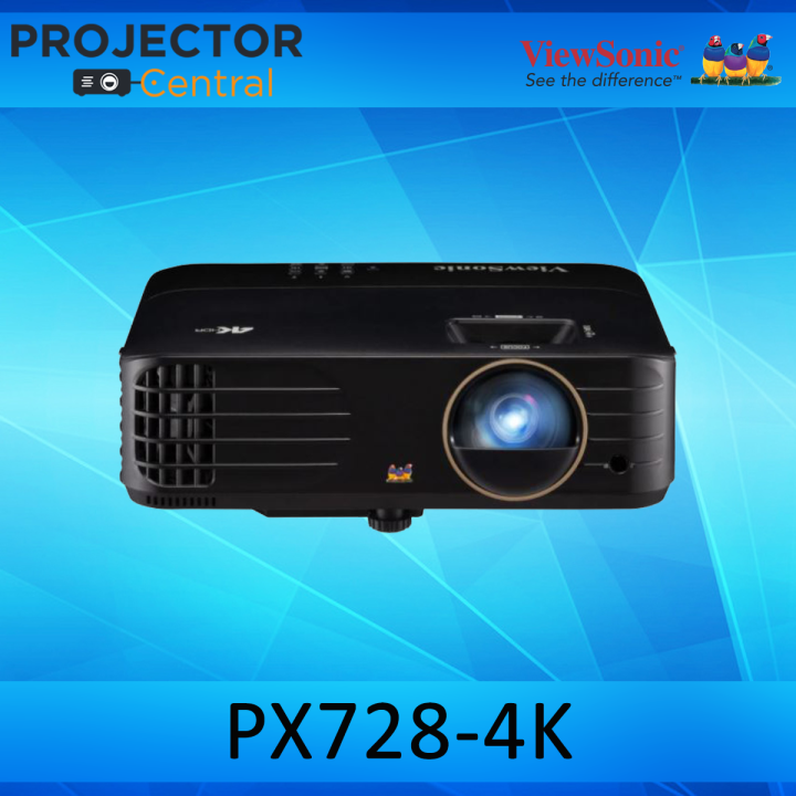 Viewsonic PX7284K 2,000 ANSI Lumens 4K UHD Home Cinema and Gaming