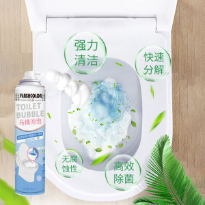 🚽 CHAI XỊT BỌT VỆ SINH BỒN CẦU TỰ ĐỘNG – DUNG TÍCH KHỦNG 600ML – SẠCH SÂU KHỬ MÙI TIỆN LỢI!