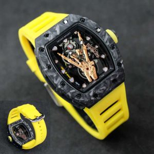 Jam Tangan Pria Tecno Sport Analog Original Rubber