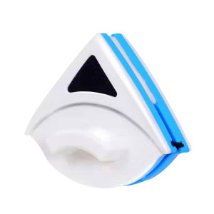 Glass Cleaning Brush Magnet Household Wiper Cleaning Tool Double Sided Magnetic Window Wiper