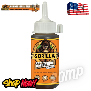 Lem Original Gorilla Glue Bonds Virtually Everything 110 ML 3.75 OZ USA