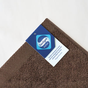 [Sanitized Towel] Home de Luxe 5 Star Hotel Quality Sanitized Towel Collection 100% Cotton - Bath Towel / Hand Towel