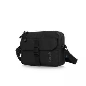 TORCH Tas Selempang Bahu Pria Wanita - SlingBag Travel Pouch Haseong 1 Liter