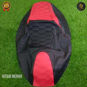 KULIT JOK MOTOR N MAX VARIAN WARNA COVER KULIT JOK MOTOR NMAX KULIT JOK MOTOR ASLI KULIT