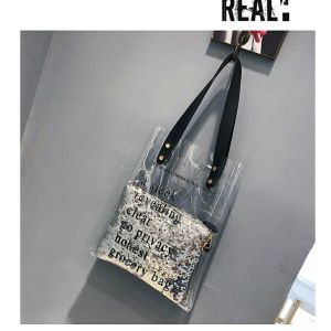 Tukutas / totebag korea wanita / tas selempang wanita / tas sling bag wanita / tas bahu wanita