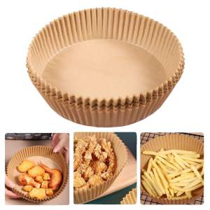SS1562 Air Fryer Special Paper Tray (1 Pack of 50 pcs)/(1 50)