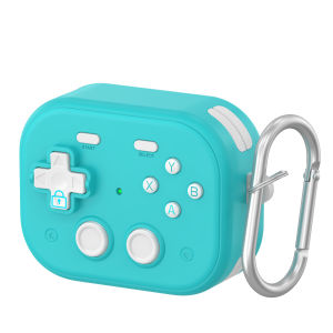 เคสแอร์พอด Pro3 (Airpods4) Case Airpods Gen รุ่นที่ 4 3 2 1 Pro เคสแข็ง เคสคลาสสิค เคสแอร์พอดน่ารัก พร้อมที่คล้อง เคสสำหรับแอร์พอด (Model.46)