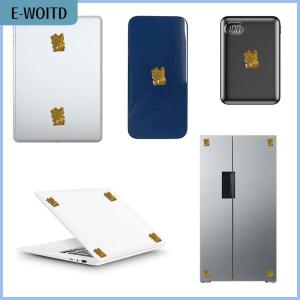【E-WOITD】 Lucky Cat Radiation Protection Patch For Mobile Phone Radiation Protection Chip Electromagnetic Shield Anti-Electromagnetic Wave