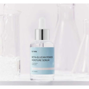Tinh chất dưỡng ẩm IUNIK Beta-Glucan Power Moisture Serum 50ML