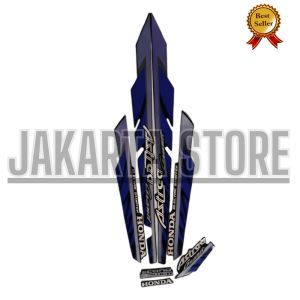 STIKER STRIPING STANDAR ASTREA GRAND 1993 ORI TERMURAH TERLARIS