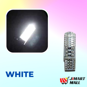 T10 LED Car Motor Light Bulb Headlamp HeadLight Number Plate Boot Mentol Lampu Kecil Kecik Malam Hujan Kereta Moto 汽车大小灯后备箱灯车牌灯