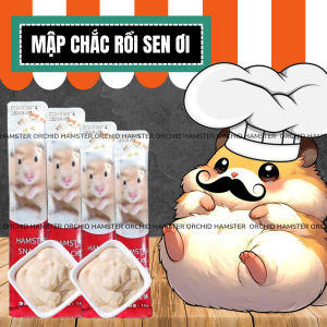 Sup Thưởng Hamster Gel Dinh Dưỡng Bổ Sung Protein Mỗi Ngày