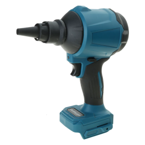 Máy thổi khí Không Chổi Than Cho Pin Máy thổi lá Súng thổi bụi Cho Xe Dịch Vụ 4 Tốc Độ Không Khí làm sạch bụi Súng Cắm Trại