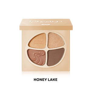 FEMME || [BEST SELLING] BNB barenbliss Dream Chaser Quad Eyeshadow Palette