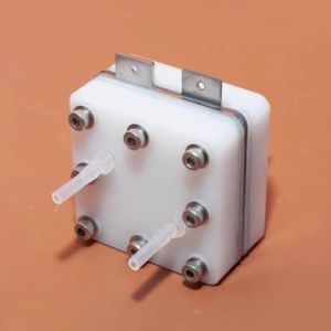 btnx 1.6x1.6mm hydrogen fuel cell 316 stainless steel flow channel plate FCS-S-GS-1.6 9R3H1