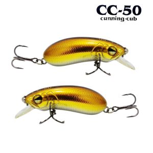 ⭐ LUREFANS CC-50 CUNNING-CUB FISHING LURE