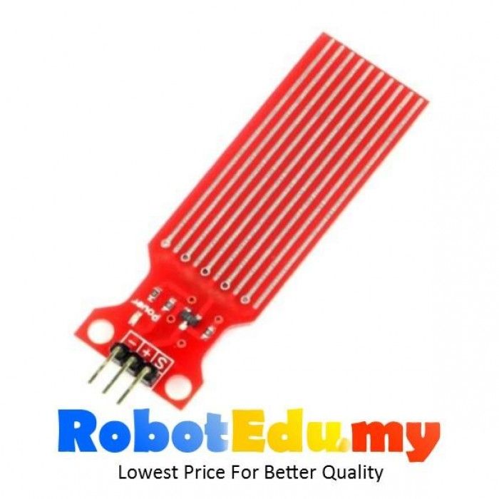 Liquid / Water Level Measure Measurement Detector Sensor Module for ...