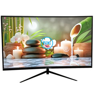 Màn Hình Máy Tính 27 inch Cong Gaming Full Viền Độ Phân Giải 1920x1080 Tần Số 180Hz Tấm Nền IPS Màn Hình 27 inch Cong Bảo Hành 24 Tháng