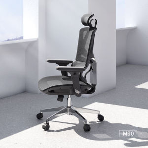 Sihoo M90B Commercial Furniture 3d Adjustable Mesh Chair Ergonomic High Back Office Chair