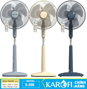 Quạt cây Karofi Livotec S-200 Hàng Chính Hãng Bảo Hành 24 Tháng