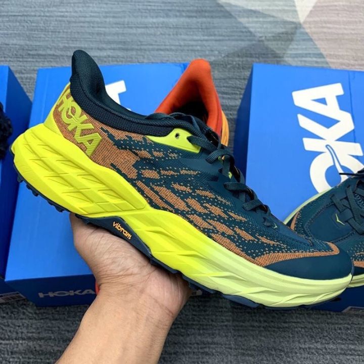 2023 Original 100% Hoka one one Speedgoat 5 fast antelope 5 generation