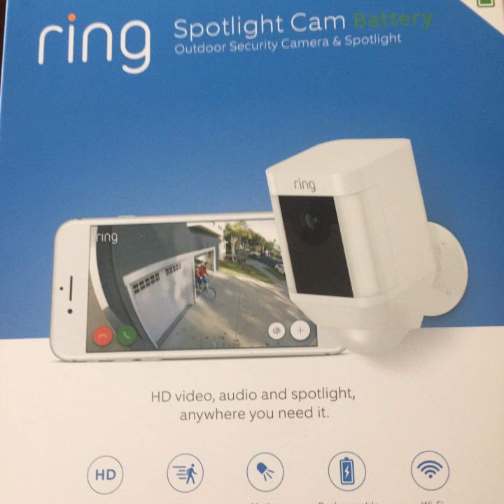 Ring Security Camera Lazada PH