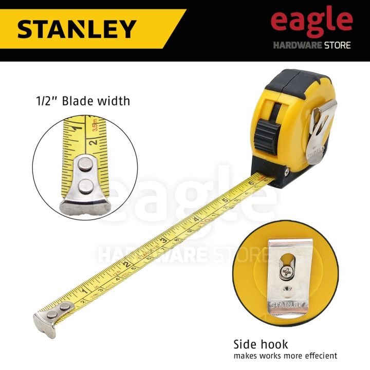 Stanley%2030-611L%203.5%20Meter%20/12%20Feet%20Measuring%20Tape%20-%20Image%205