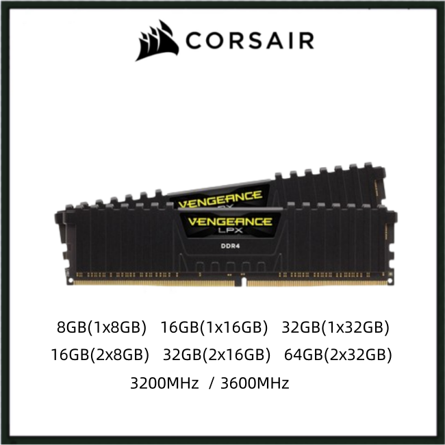 corsair-vengeance-lpx-ddr4-16gb-2x8gb-32gb-2x16gb-64gb-2x32gb