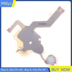 Millys 1 3pcs sửa chữa các bộ phận thay thế cho PSP 2000 trái nút bên phải chức năng bắt đầu khối lượng nhà PCB Bàn phím L r Flex Cáp