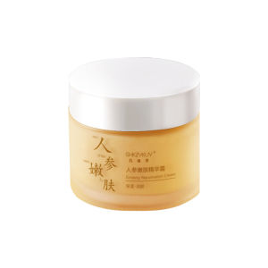 Ginseng Moisturizing Cream Hydrating Youthful Skin Care for Smooth Radiant Look