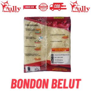 Umpan Pancing - Umpan Bondon Bubuk Super