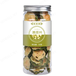 Bitter Melon Loose Leaf Tea  Nutritious Tea Blend