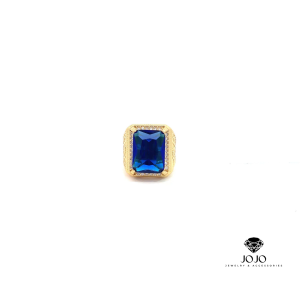 N884 Nhẫn nam đá phong thủy cao cấp thiết kế sang trọng JOJO