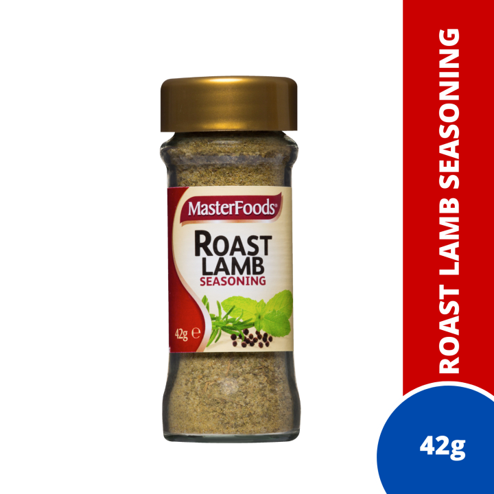 MasterFoods Roast Lamb Seasoning 42g Lazada