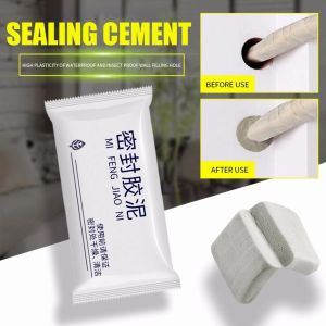 SEALANT SEAL DEMPUL INSTANT SERBAGUNA SEMEN LEM DEMPUL TEMBOK LUBANG PIPA AC MULTIFUNGSI