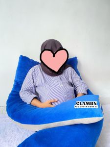 Bantal Ibu Hamil | Maternity Pillow | Bantal Penopang Perut Kasur Hamil