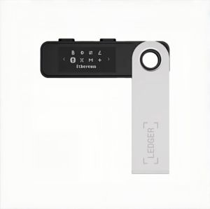 Ví Lạnh Ledger Nano S Plus ｜Hàng mới nguyên seal｜Nhập khẩu chính ngạch từ Pháp｜Có sẵn tại Việt Nam｜Cam kết hàng chính hãng